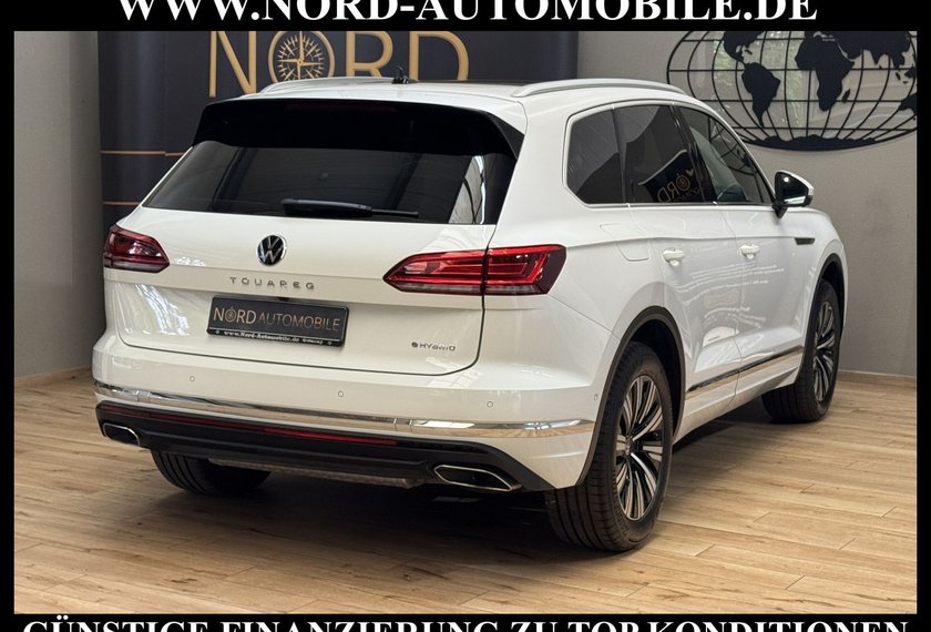 Volkswagen Touareg Touareg Elegance 4MOT 3.0 TSI eHybrid Pano/AreaV