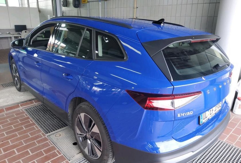 Skoda Enyaq Enyaq iV 60 Loft Kamera*ACC/CCS/LED