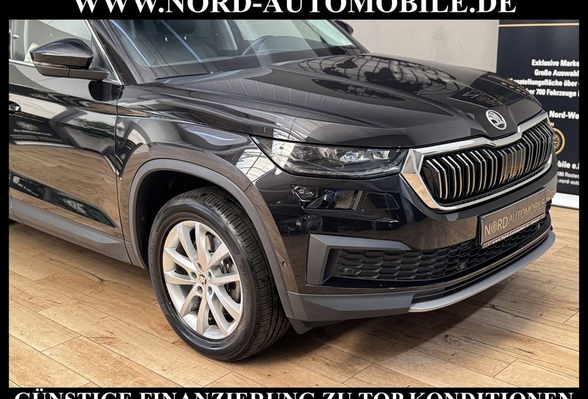 Skoda Kodiaq Kodiaq 2.0 TDI Style 4x4 DSG Kamera/Navi/LED/18