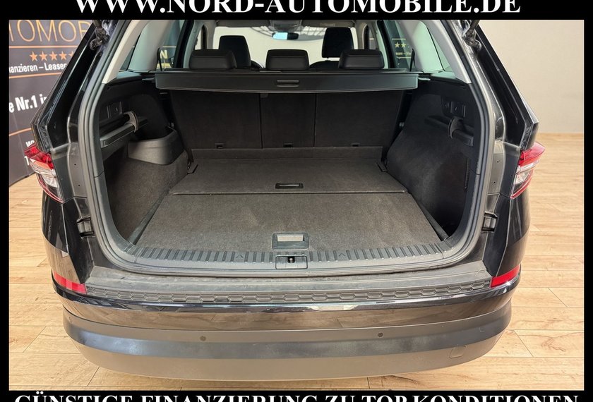 Skoda Kodiaq Kodiaq 2.0 TDI Style 4x4 DSG Kamera/Navi/LED/18