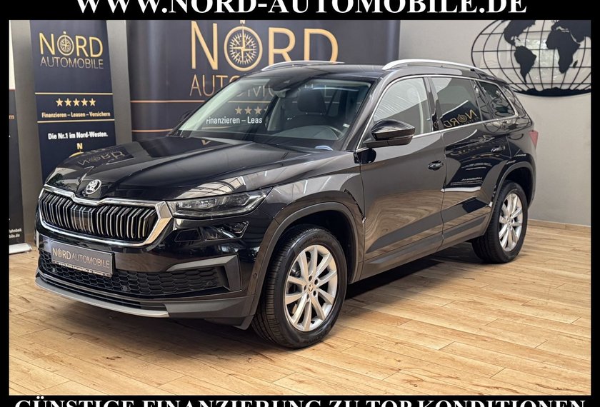 Skoda Kodiaq Kodiaq 2.0 TDI Style 4x4 DSG Kamera/Navi/LED/18