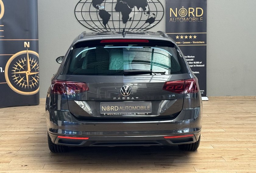 Volkswagen Passat Variant Passat Variant 2.0 TDI Business DSG Kamera/Matri