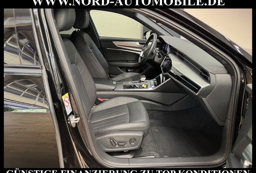 Audi A6 A6 Limousine Design QU.50 TFSI e Leder/Side&amp;Lane