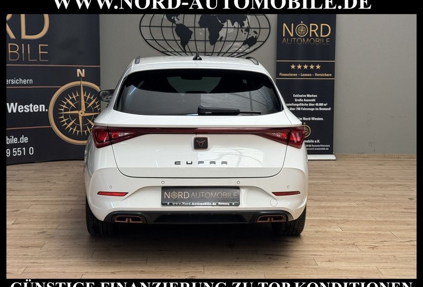Cupra Leon Leon SP 1.4 TSI e-HYBRID DSG Navi/LED/ACC/18