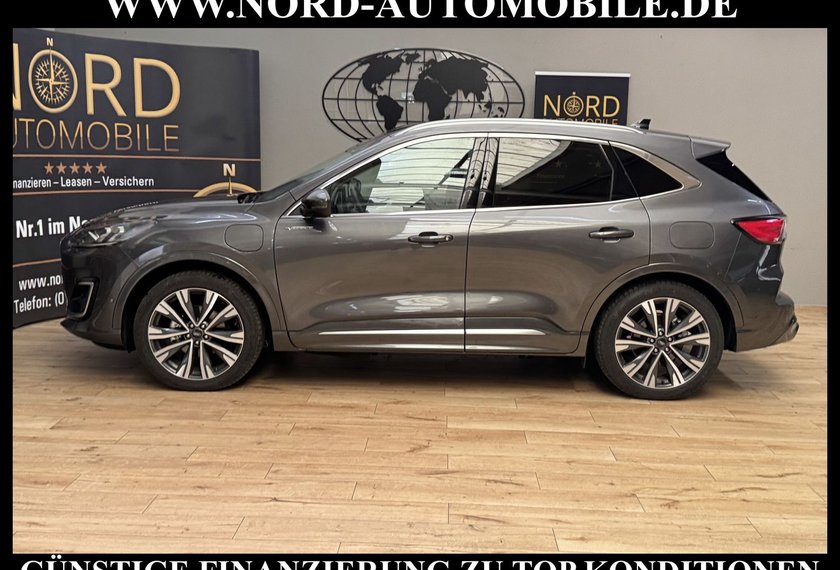 Ford Kuga Kuga VIGNALE Plug-In Hybrid *20Z*AHK*PANO*UPE58