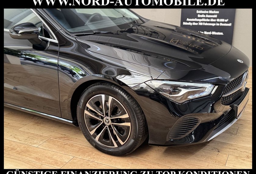 Mercedes-Benz CLA 180 CLA 180 DCT Shooting Brake *MBUX*LED*SHZ*KAM*