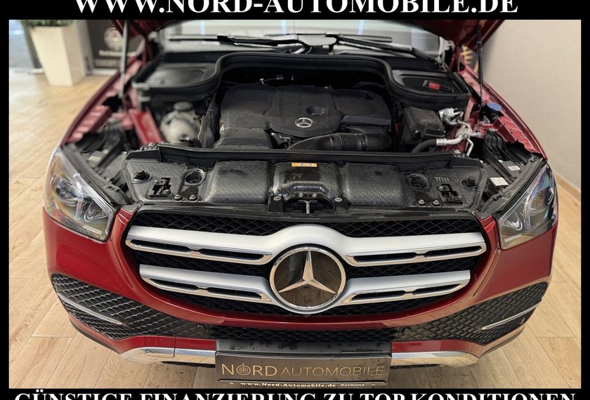 Mercedes-Benz GLE 300 GLE 300 d 4Matic AMG *AHK*DISTRO*WIDE*UPE:89*