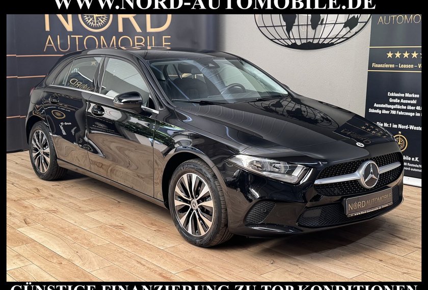 Mercedes-Benz A 250 A 250 e DCT STYLE *UPE:45*NAV*KAM*17Z*LEDER*