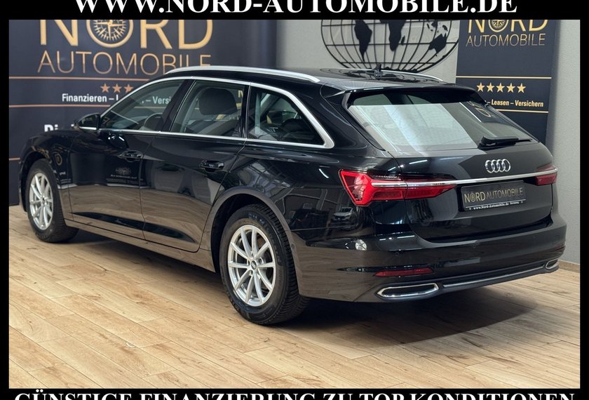 Audi A6 A6 Avant Sport 35 TDI S-Tronic Kamera/Navi/LED/