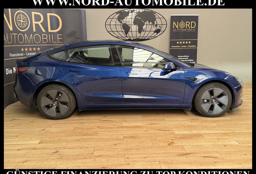 Tesla Model 3 Model 3 Long Range Dual AWD*AUTOPIL*PANO*WÄRMEP*