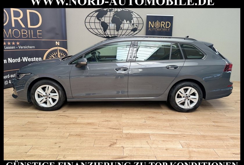Volkswagen Golf Golf Variant Life 1.5 eTSI DSG AHK/Navi/LED/PDC