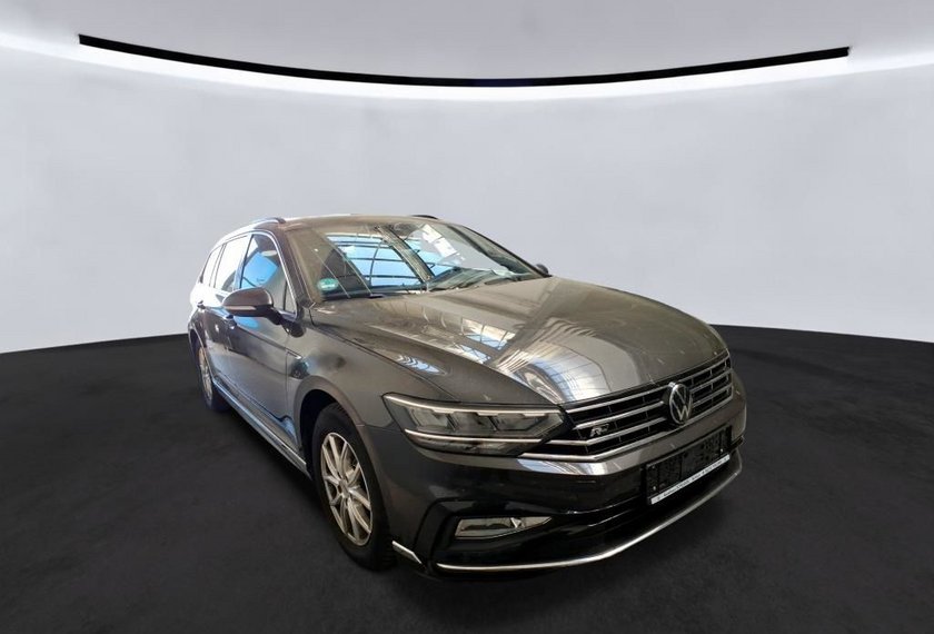 Volkswagen Passat Variant Passat Variant R-Line 2.0 TDI DSG Kamera/Dig.Coc