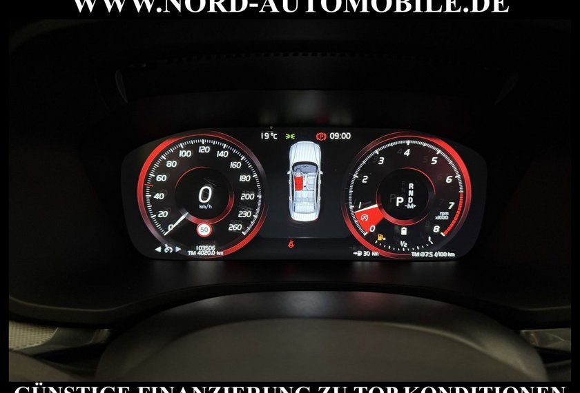 Volvo S60 S60 Lim. R-Design AUTOMATIK *HUD*STHZ*LED*19Z*