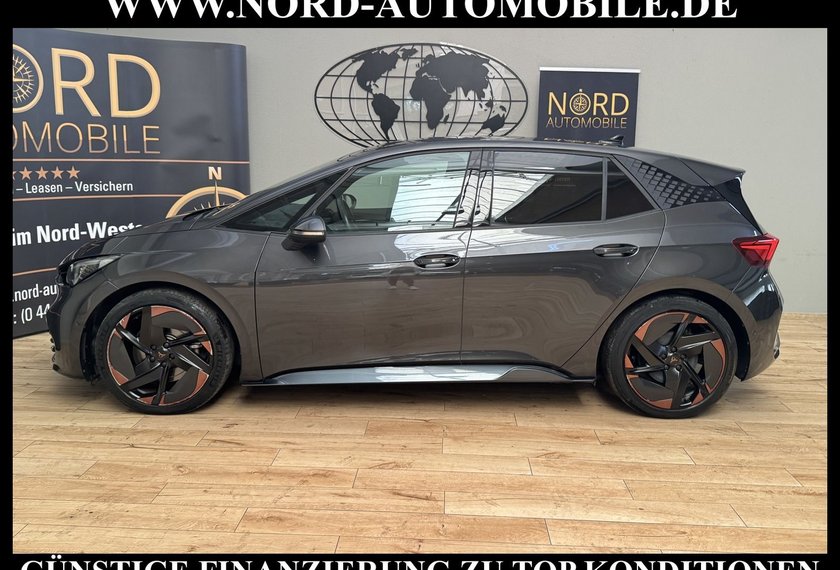 Cupra Born Born 170 KW Kamera/Navi/LED/ACC/20