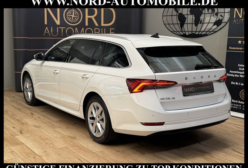 Skoda Octavia Octavia Combi 2.0 TDI DSG Style *MATRIX*ACC*HUD*