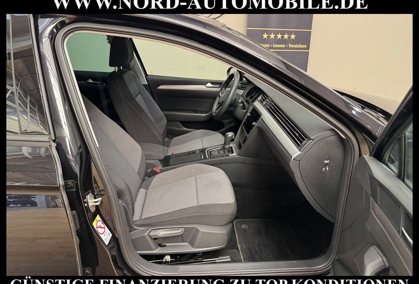 Volkswagen Passat Variant Passat Variant Conceptline 2.0 TDI DSG Kamera