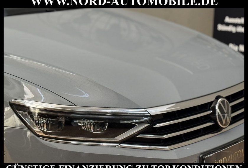 Volkswagen Passat Variant Passat Variant Elegance 2.0 TDI DSG Leder/AHK/