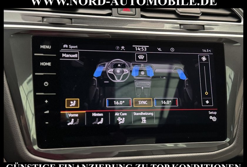 Volkswagen Tiguan Allspace Tiguan Allspace 4MOT 2.0 TSI DSG 7-Sitzer/Pano/
