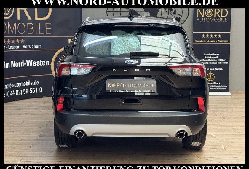 Ford Kuga Kuga 2.0 EcoBlue Cool&amp;Connect *AHK*STHZ*NAV*SHZ*