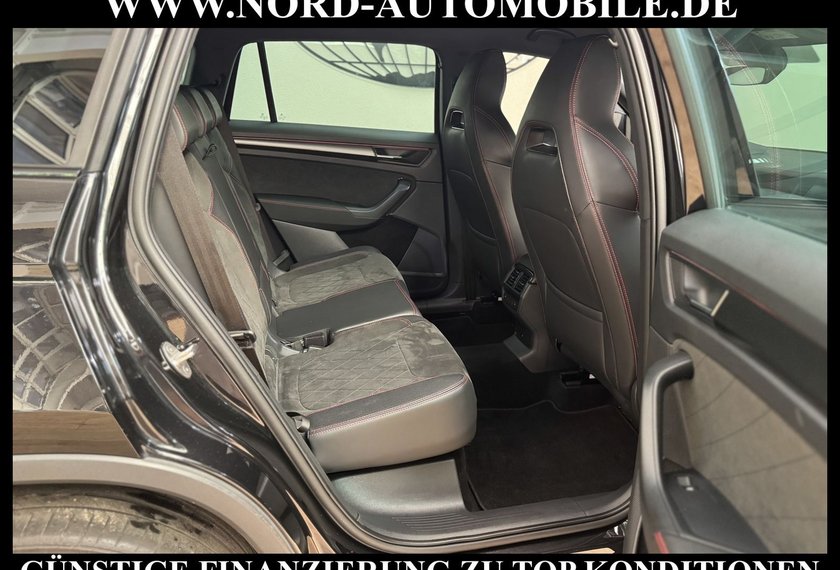 Skoda Kodiaq Kodiaq RS 2.0 TSI DSG Standheizung/20/Navi/LED