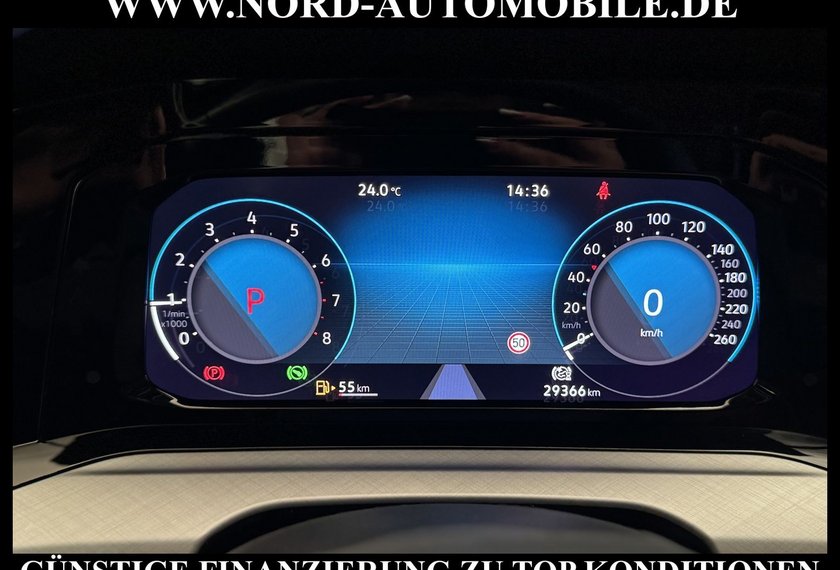Volkswagen Golf Golf Variant Life 1.5 eTSI DSG AHK/ACC/Navi/LED