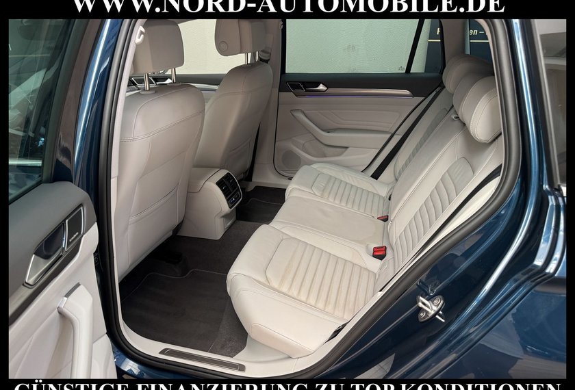 Volkswagen Passat Alltrack Passat Alltrack 4MOT 2.0TDI DSG Leder/AHK/Matrix