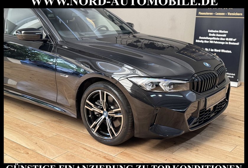 BMW 330 330 e Touring xDrive M Sport *CURVED*PANO*HUD*