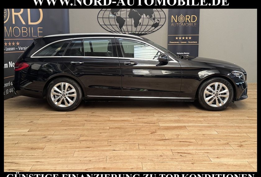 Mercedes-Benz C 180 C 180 T CGI Avantgarde LED*Teilleder*Kamera*Easy
