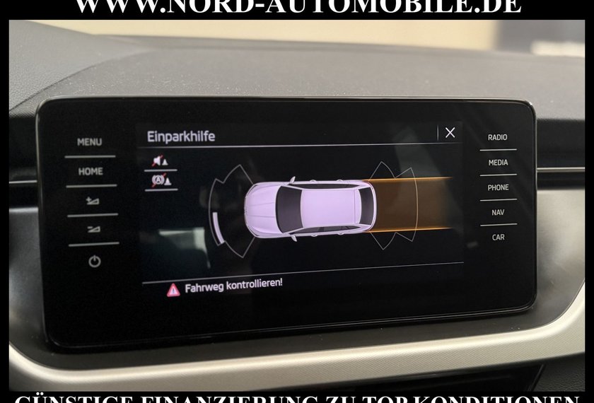 Skoda Scala Scala Ambition 1.0 TSI Navi/Virt.Cockpit/LED
