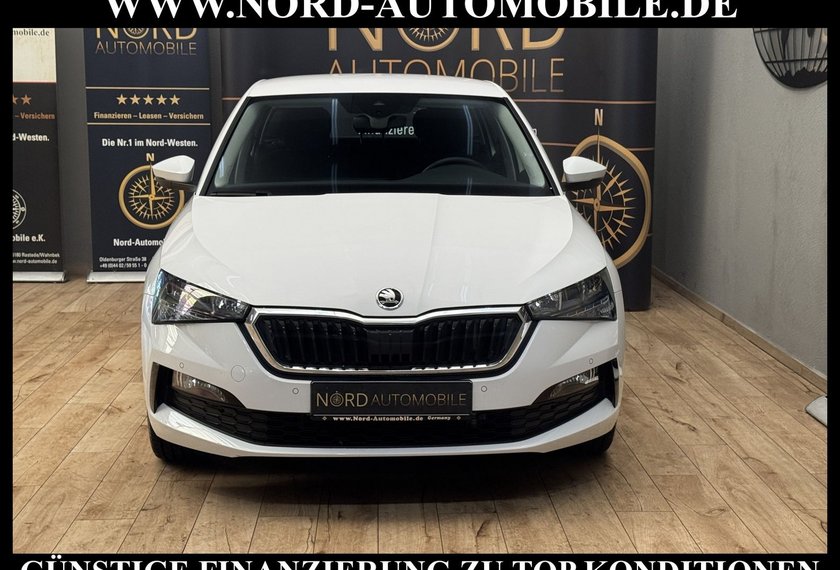 Skoda Scala Scala 1.0 TSI Ambition Navi/LED/Virt.Cockpit/PDC