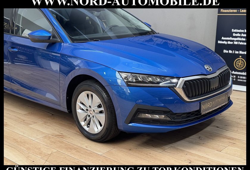 Skoda Octavia Octavia Combi Ambition 2.0 TDI DSG AHK/ACC/Kamer