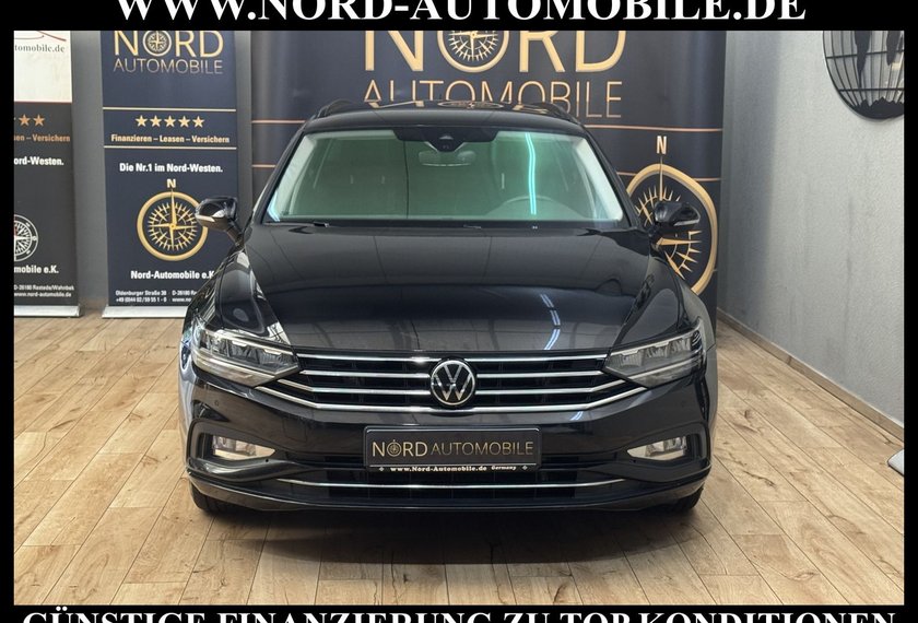 Volkswagen Passat Variant Passat Variant 2.0 TDI DSG Business AHK*VIRT*ACC