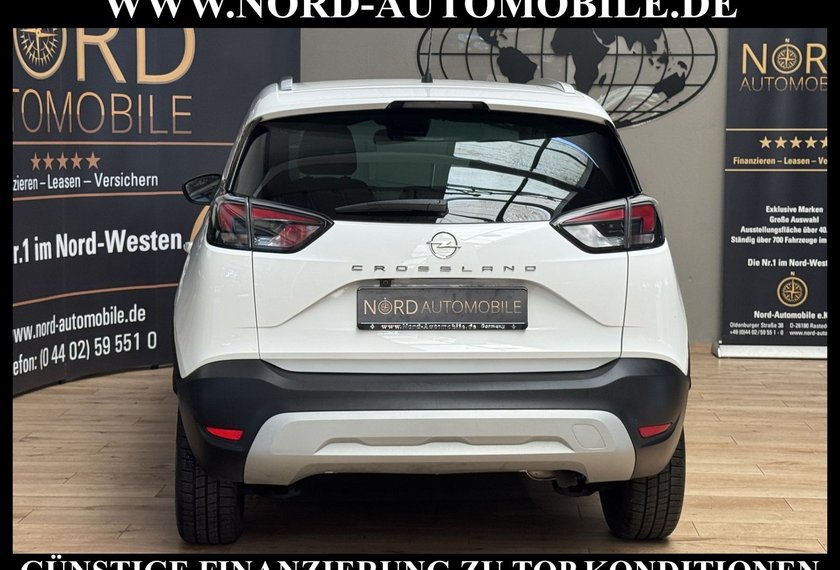 Opel Crossland (X) Crossland Elegance AUTOMATIK *LED*NAVI*KAMERA*