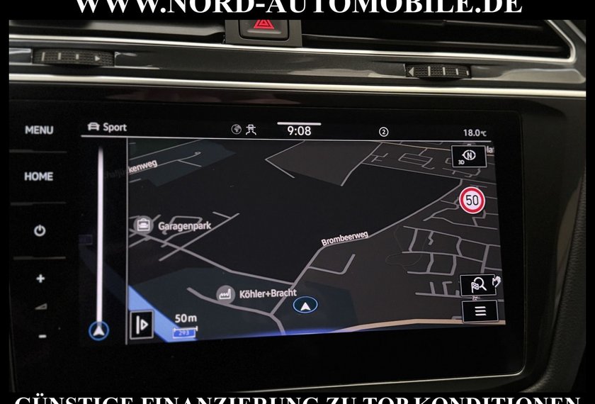 Volkswagen Tiguan Tiguan R 4MOT 2.0 TSI DSG Leder/Head-Up/Kamera/