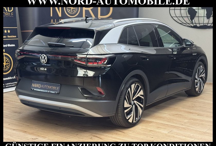Volkswagen ID.4 ID.4 Pro Performance Pano/AHK/Wärmepumpe/21