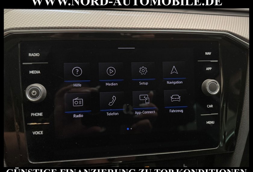 Volkswagen Passat Alltrack Passat Alltrack 4MOT 2.0 TDI DSG StHz/AHK/19/Kam