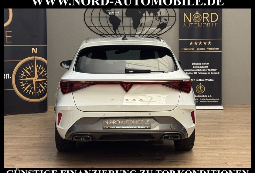 Cupra Leon Leon SP 1.5 eTSI DSG Kamera/ACC/Navi/LED/18