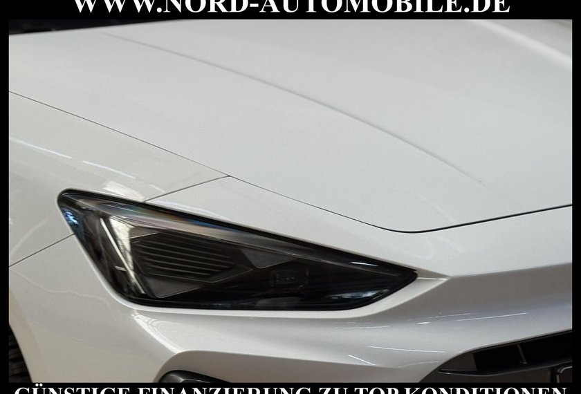 Cupra Leon Leon SP 1.5 eTSI DSG Navi/LED/18/Kamera