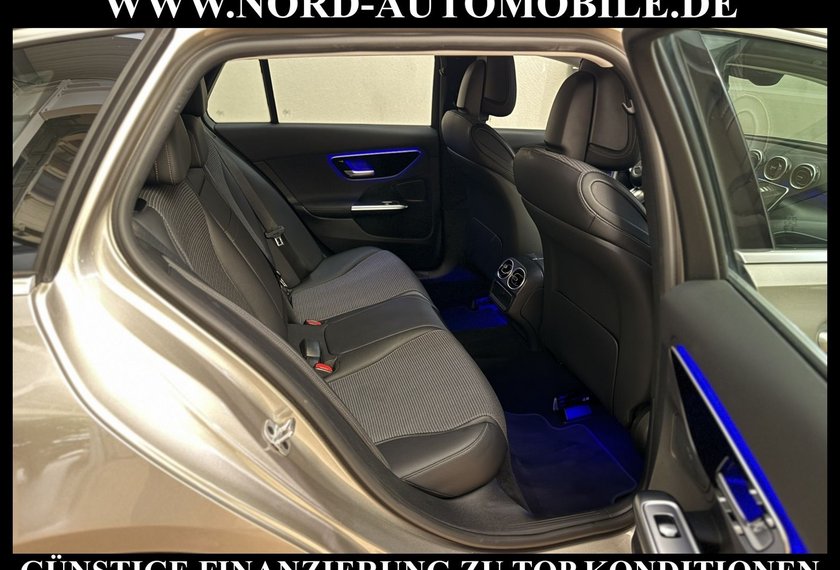 Mercedes-Benz C 200 C 200 d T Avantgarde *Distro*AHK*Kamera*Easy*LED
