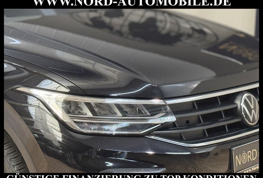 Volkswagen Tiguan Tiguan Life 1.5 TSI DSG Navi/LED/PDC/
