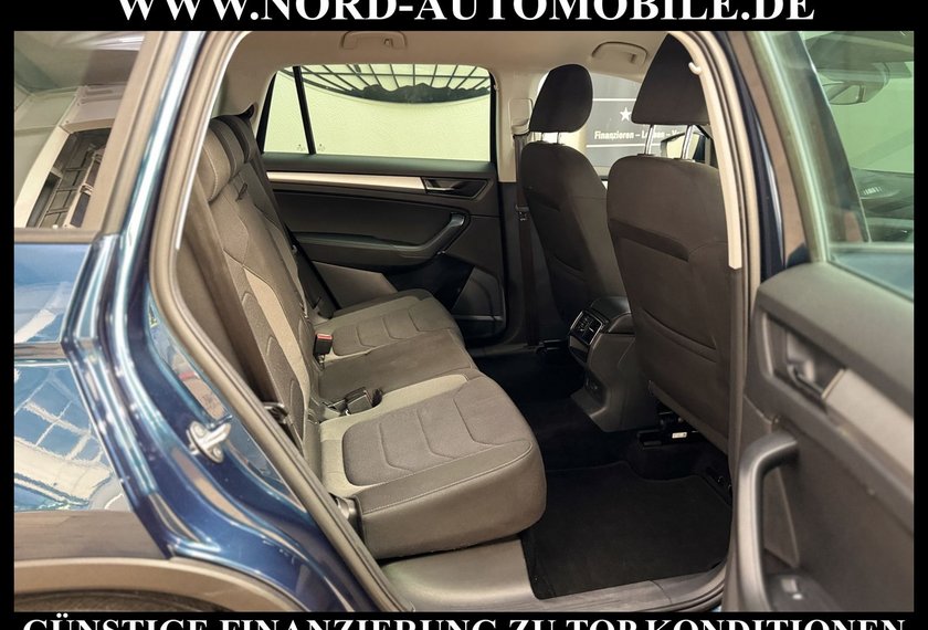 Skoda Kodiaq Kodiaq Ambition 2.0 TDI DSG Kamera/Navi/LED/18