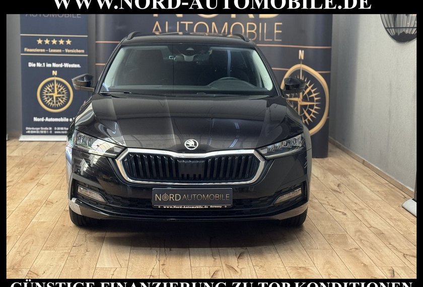Skoda Octavia Octavia Combi Ambition 2.0 TDI DSG Kamera/Navi/