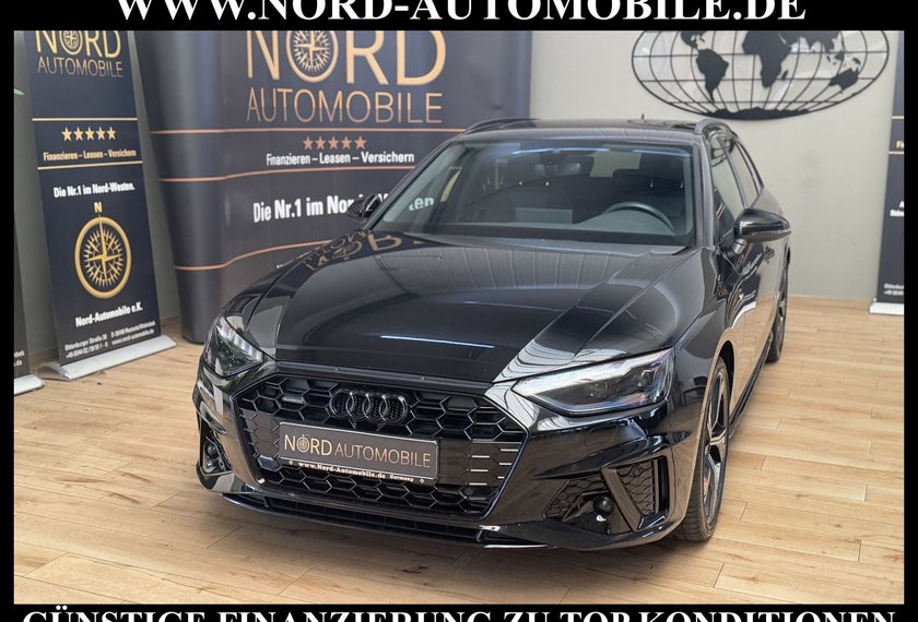 Audi A4 A4 Avant S-Line Edition QU.45 TFSI AHK/Pano/19