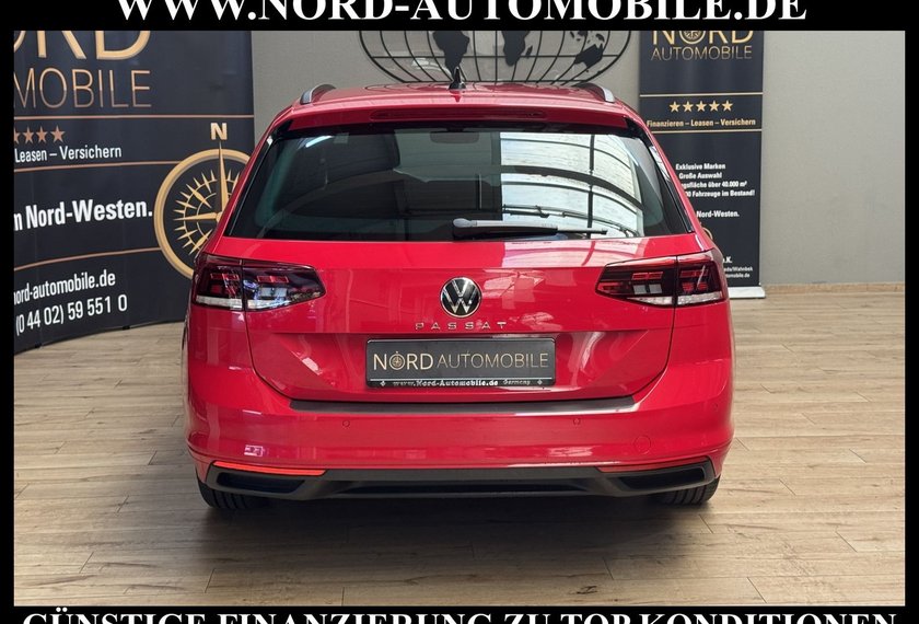 Volkswagen Passat Variant Passat Variant 2.0 TDI Kamera/Navi/ED/