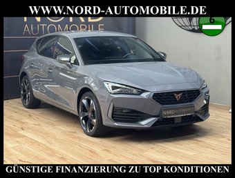 Cupra Leon Leon 1.4 TSI e-HYBRID DSG Kamera/SHZ/18/Navi/