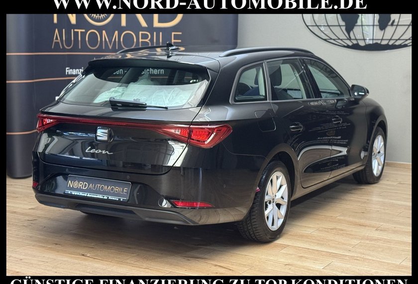 Seat Leon Leon SP Style 2.0 TDI DSG Navi/LED/Dig.Cockpit