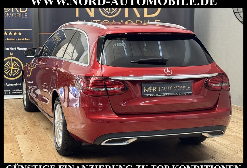 Mercedes-Benz C 180 C 180 T Exclusive *Distro+*Head-up*Leder*MBEAM*