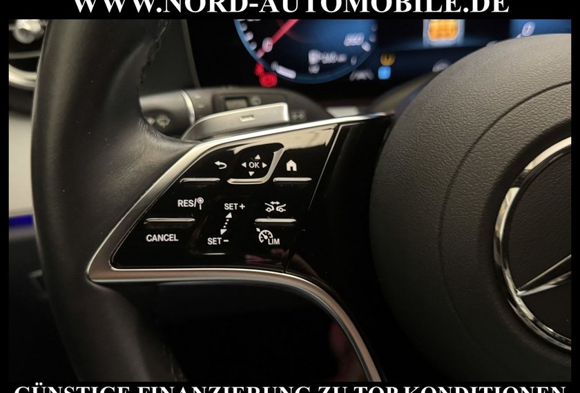 Mercedes-Benz E 200 E 200 d T Avantgarde Distro+*AHK*StHz*Kamera*LED