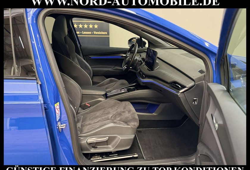 Skoda Enyaq Enyaq iV 80 Sportline Wärmepumpe/Pano/20/Kamera