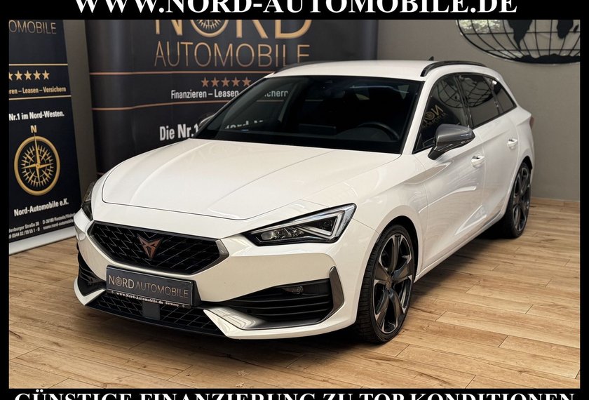 Cupra Leon Leon SP 2.0 TSI VZ DSG Navi/LED/PDC/19